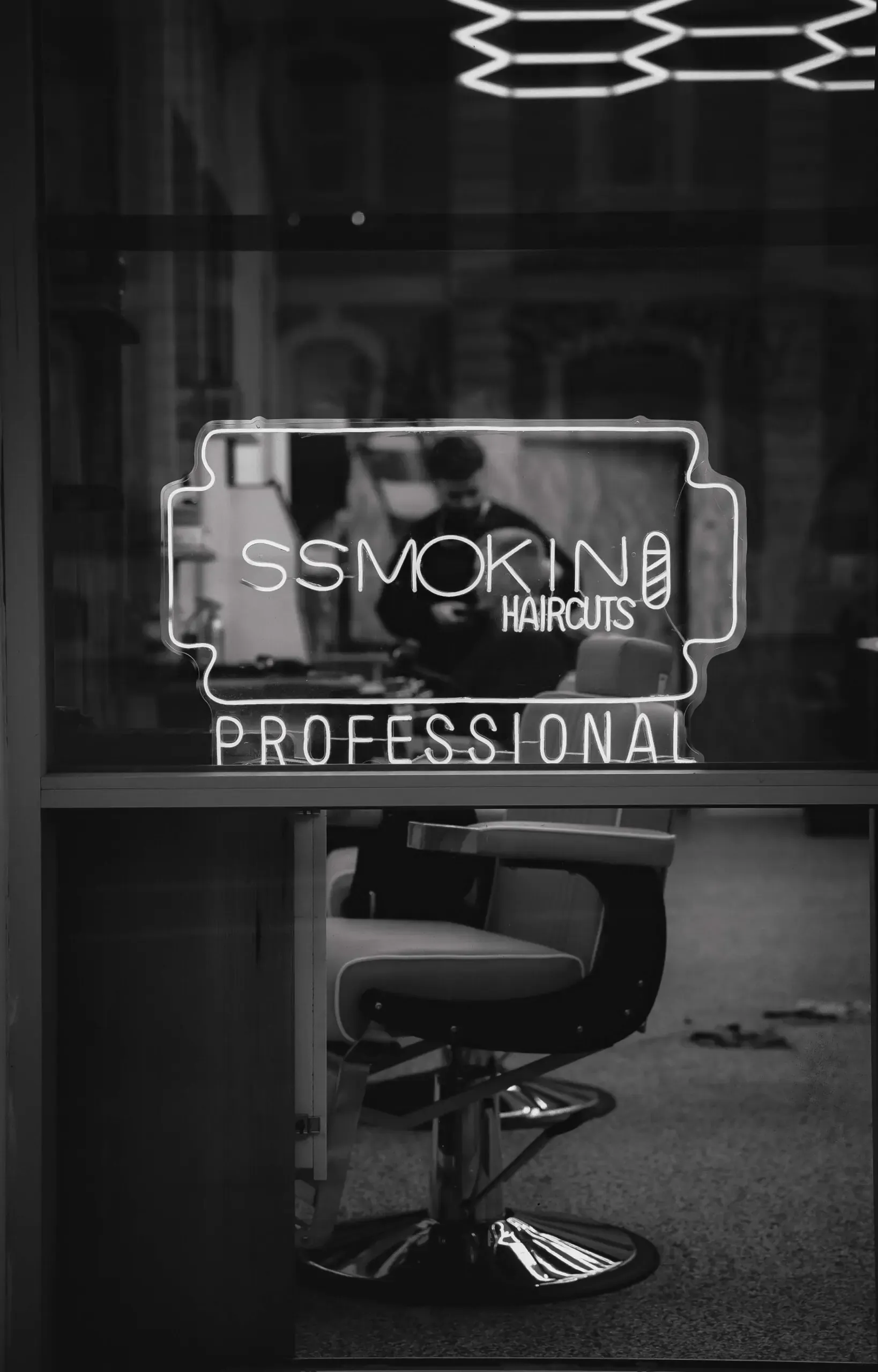 SsmokinHaircuts Instagram post 1