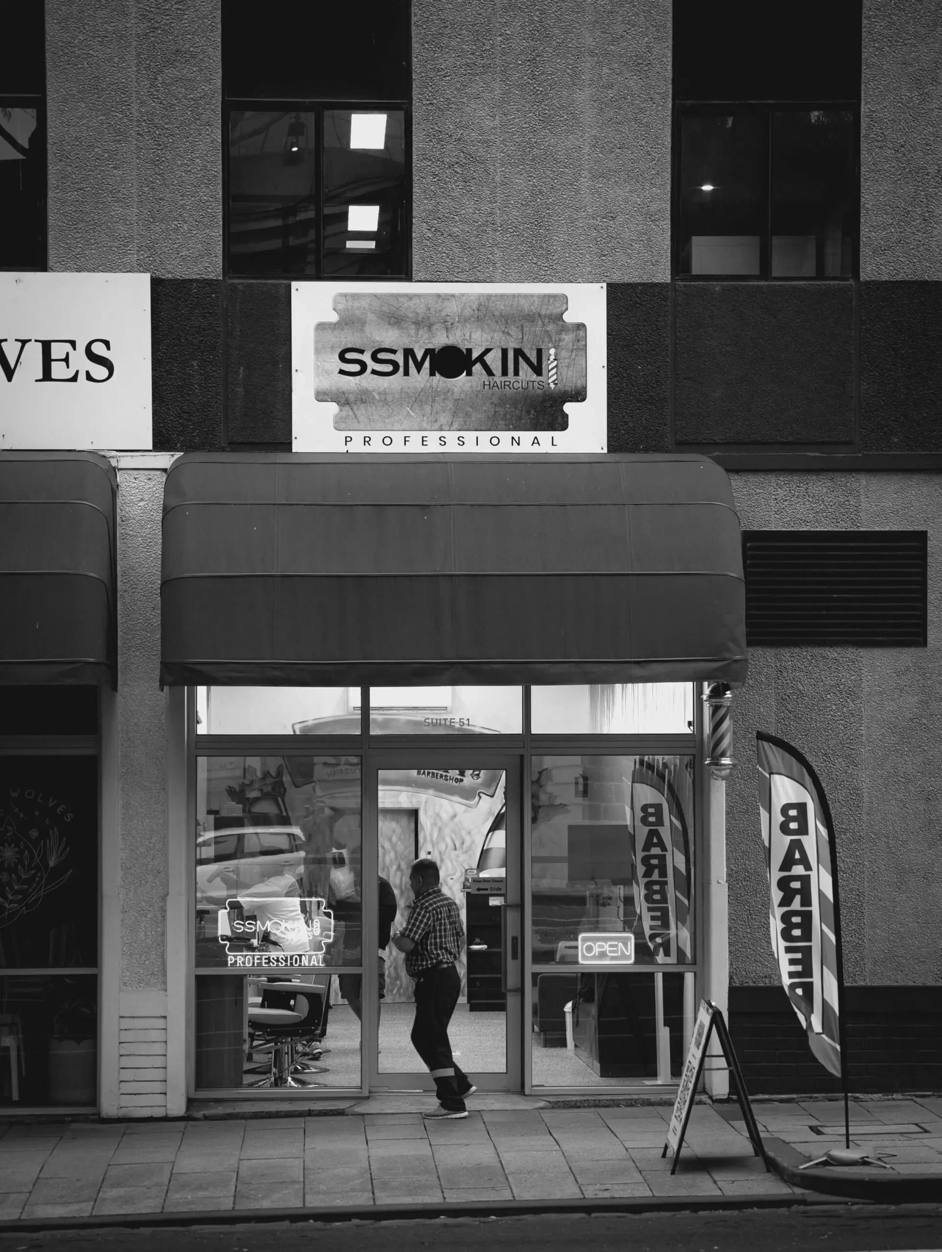 SsmokinHaircuts Instagram post 2