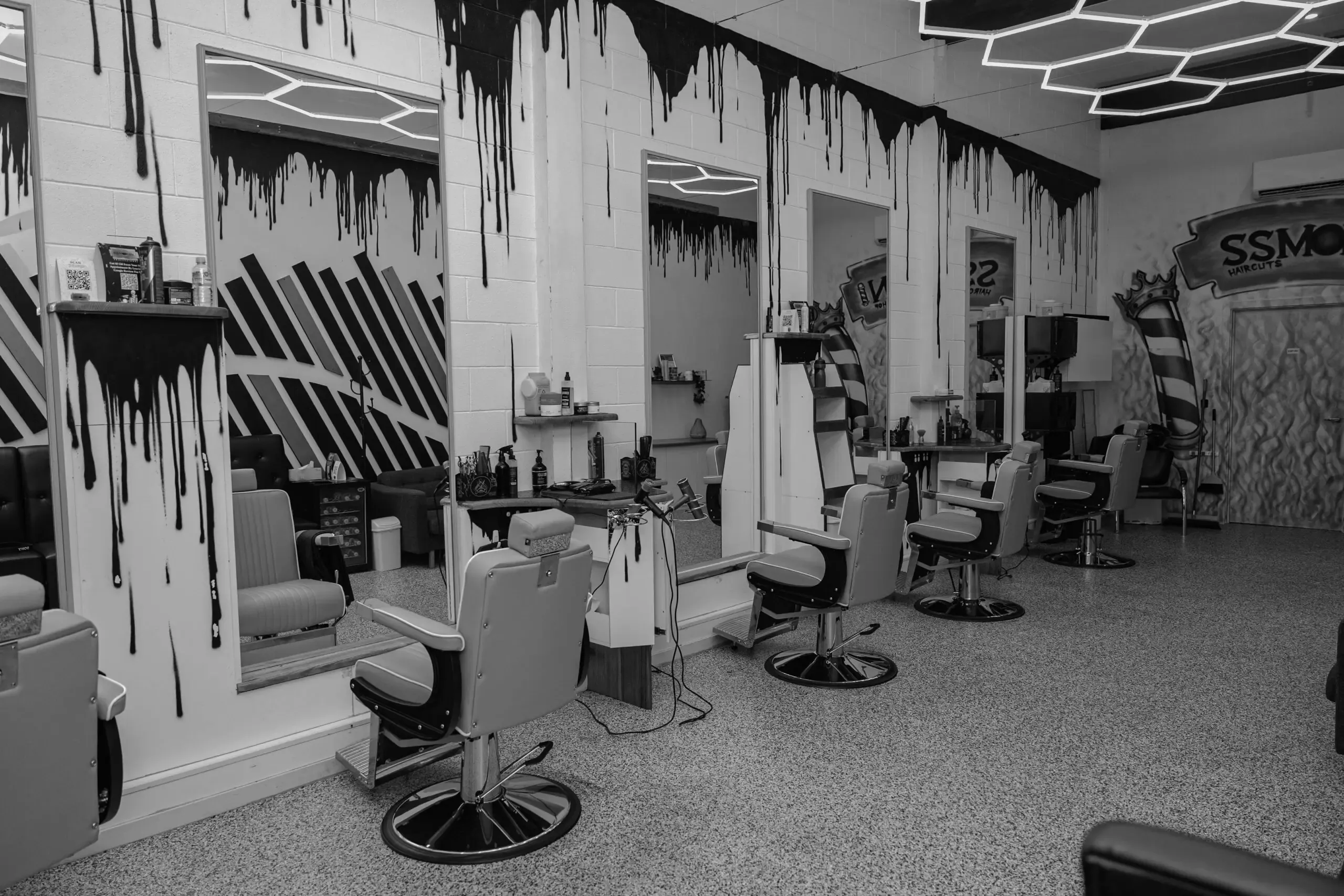 SsmokinHaircuts Instagram post 3