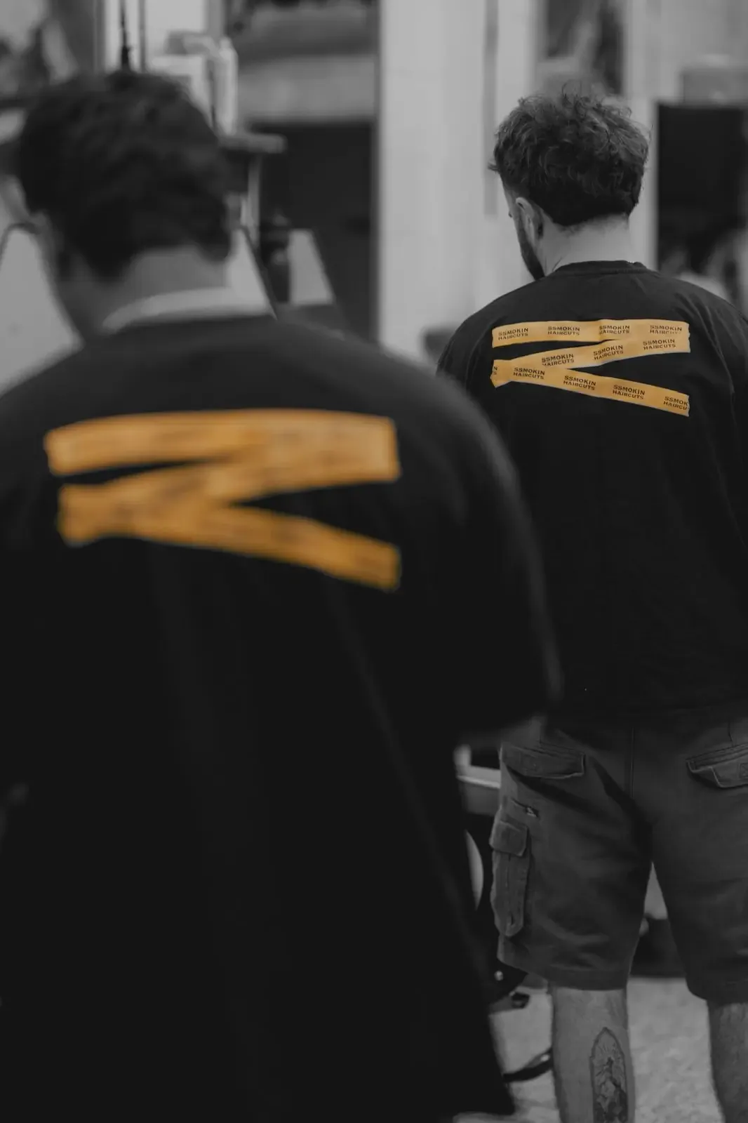 SsmokinHaircuts studio culture